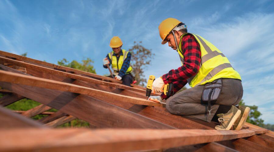 Expert new roof installation services in Bradford, ME